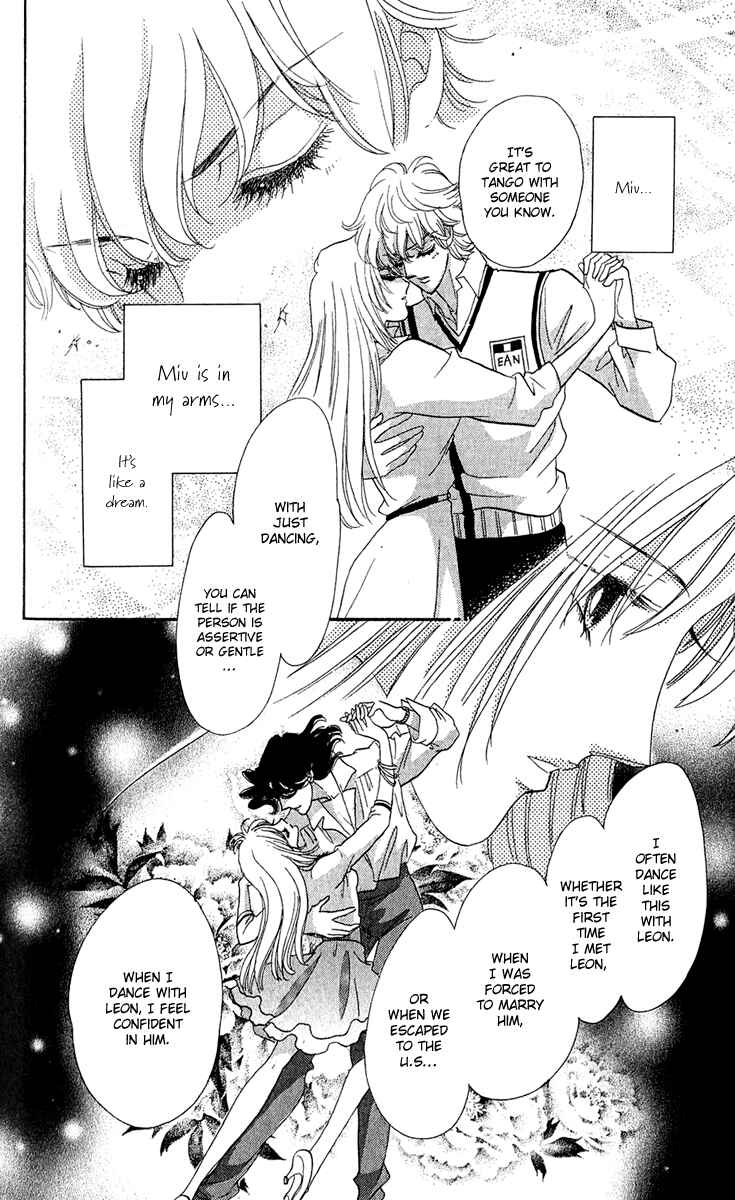Page 35 Chapter 14 First Girl