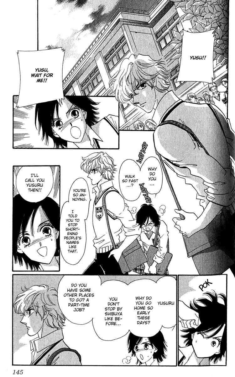 Page 4 Chapter 14 First Girl