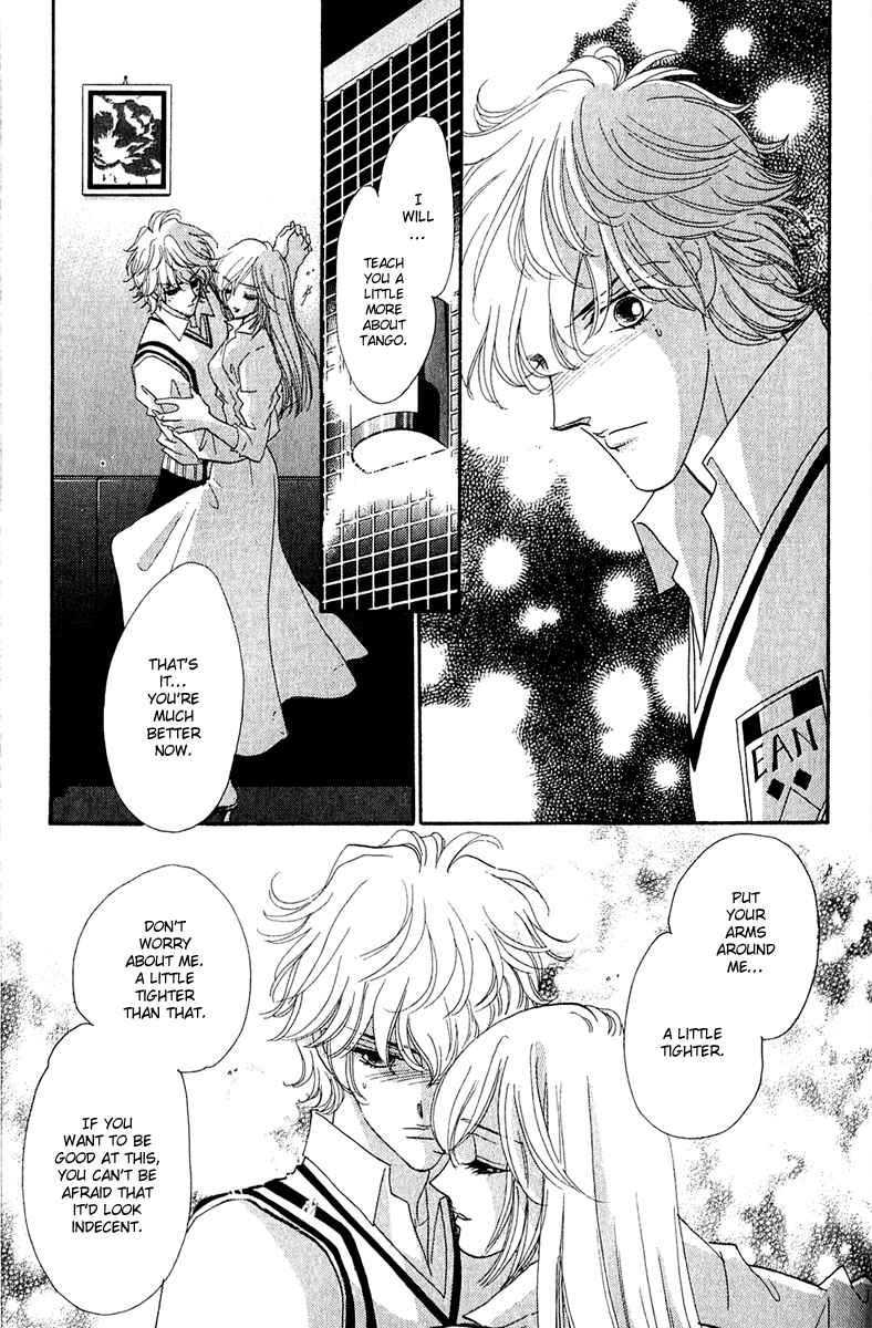 Page 40 Chapter 14 First Girl