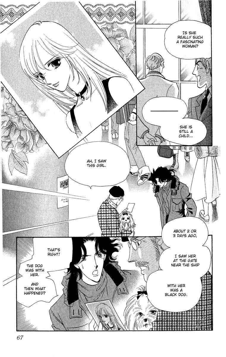 Page 18 Chapter 8 First Girl