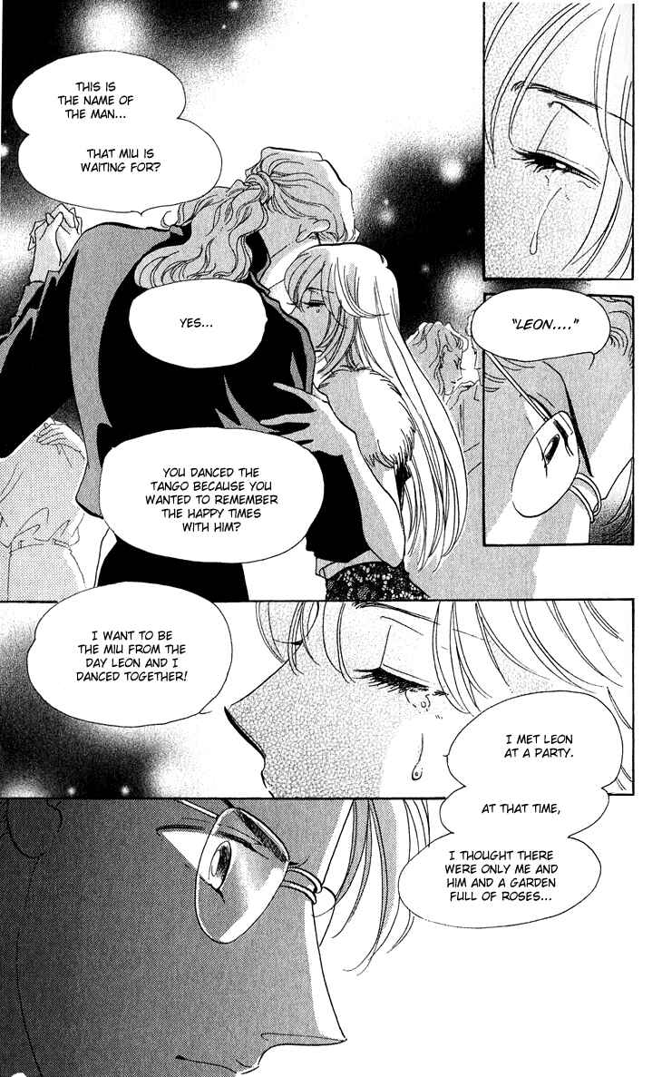 Page 24 Chapter 8 First Girl