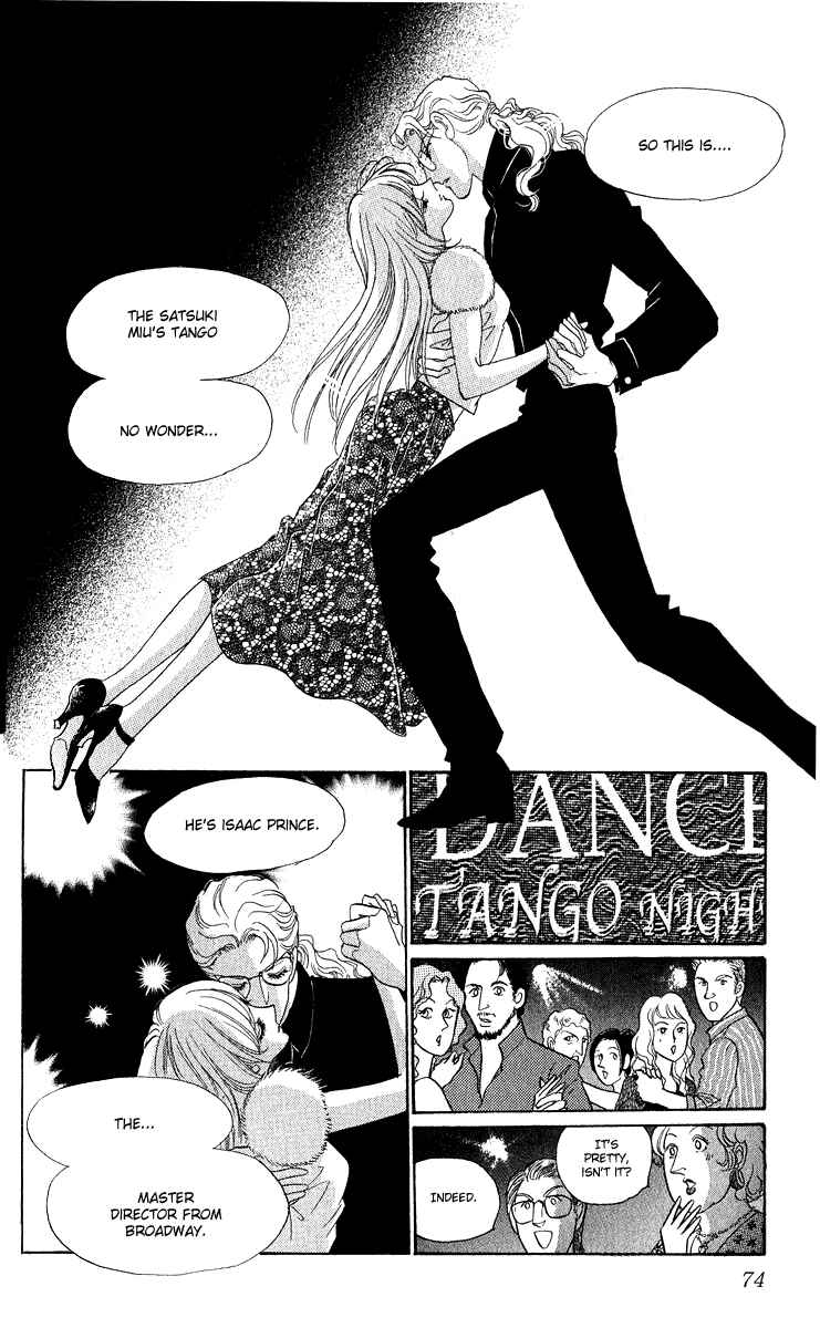 Page 25 Chapter 8 First Girl