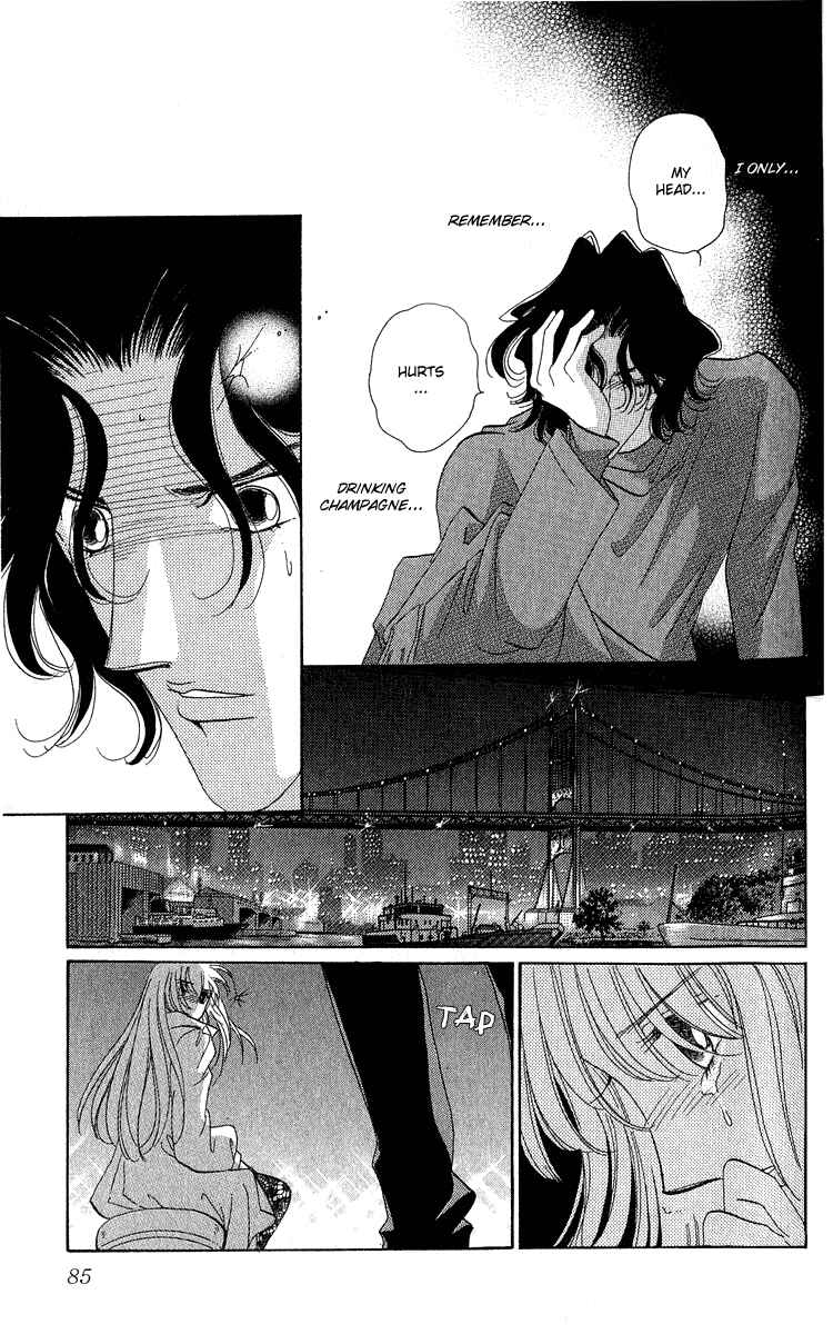 Page 36 Chapter 8 First Girl