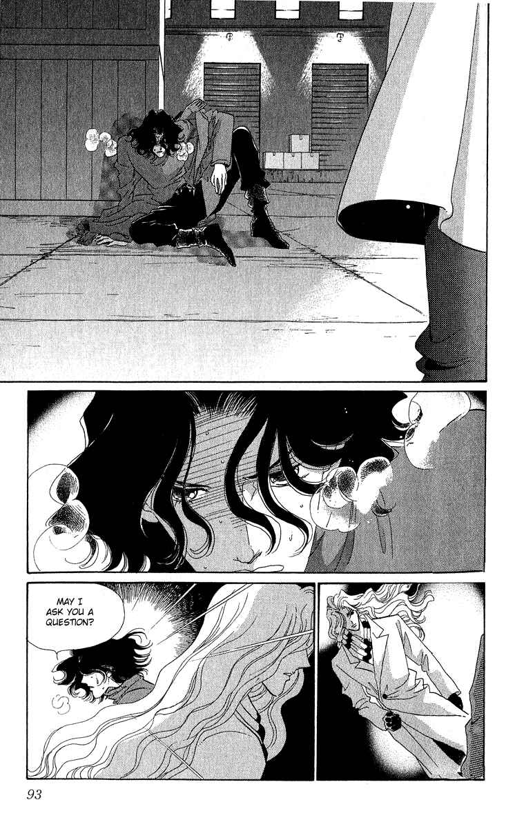 Page 44 Chapter 8 First Girl