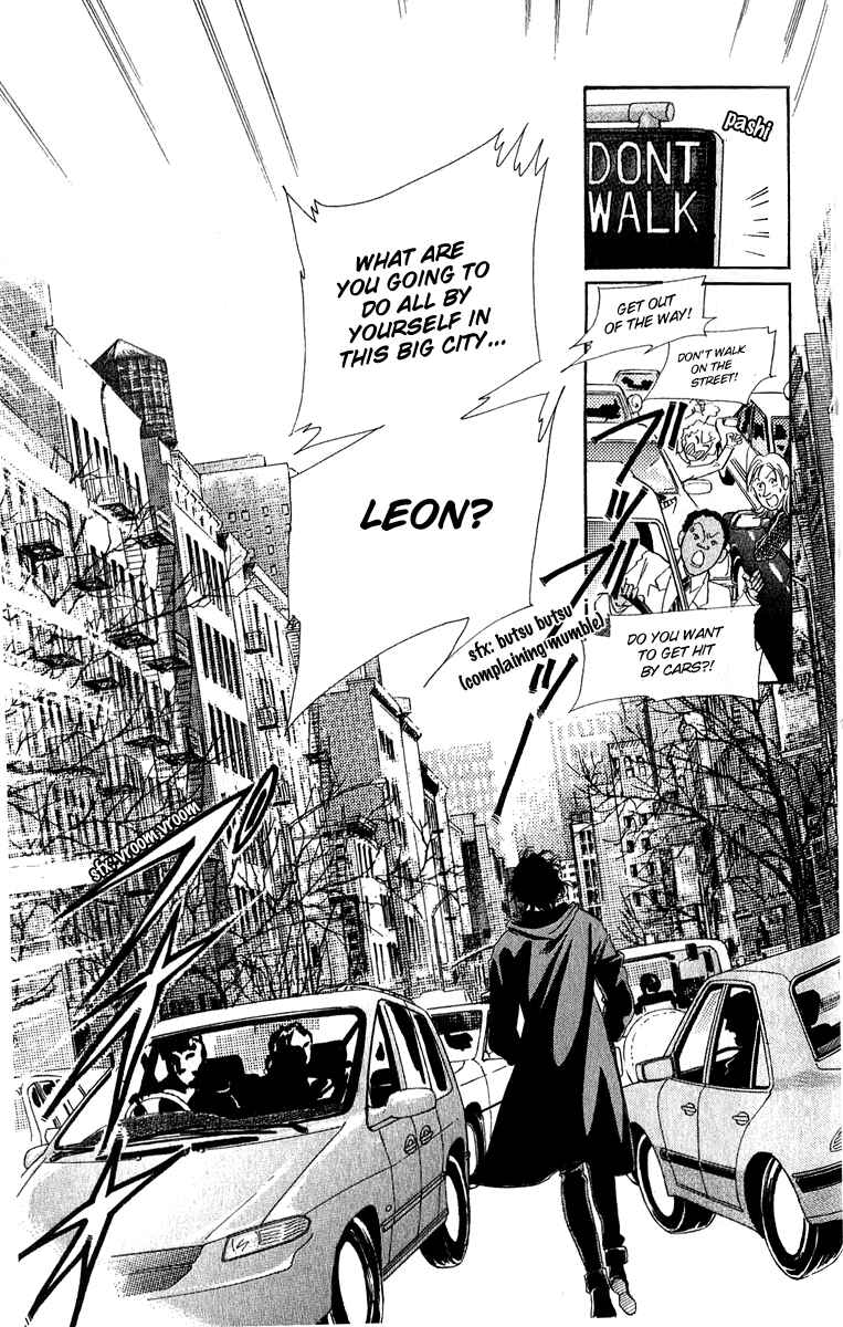 Page 8 Chapter 8 First Girl