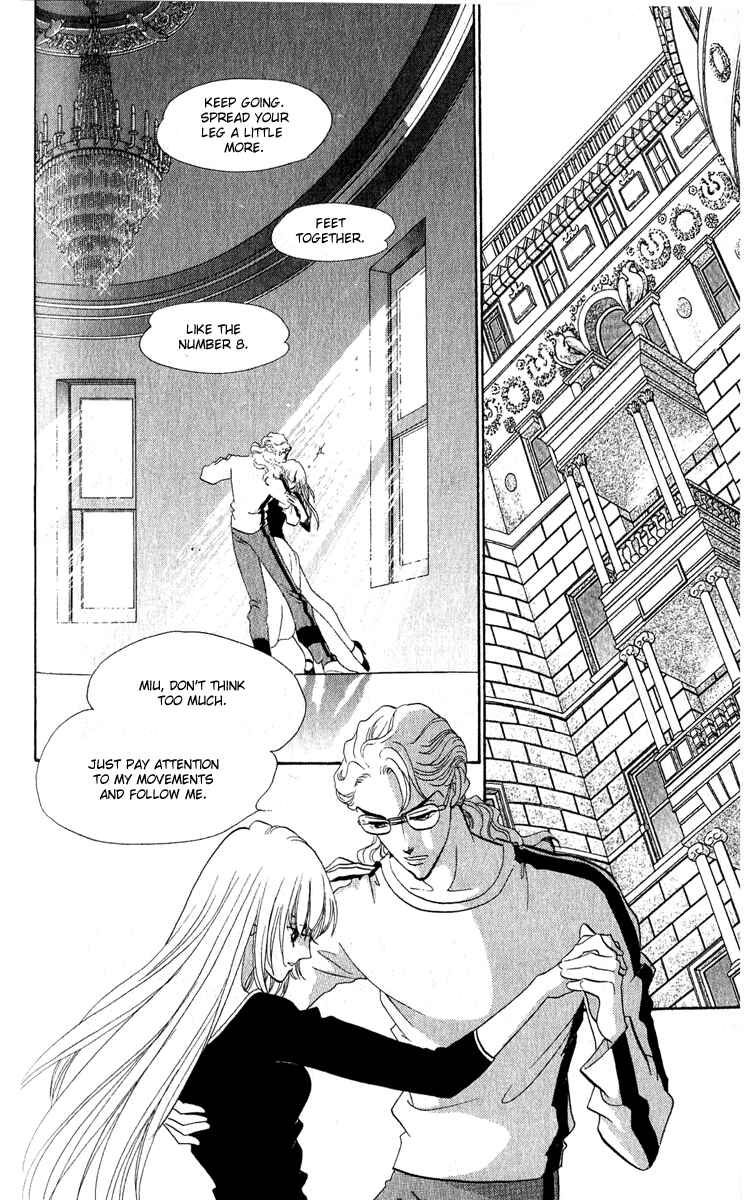 Page 9 Chapter 8 First Girl