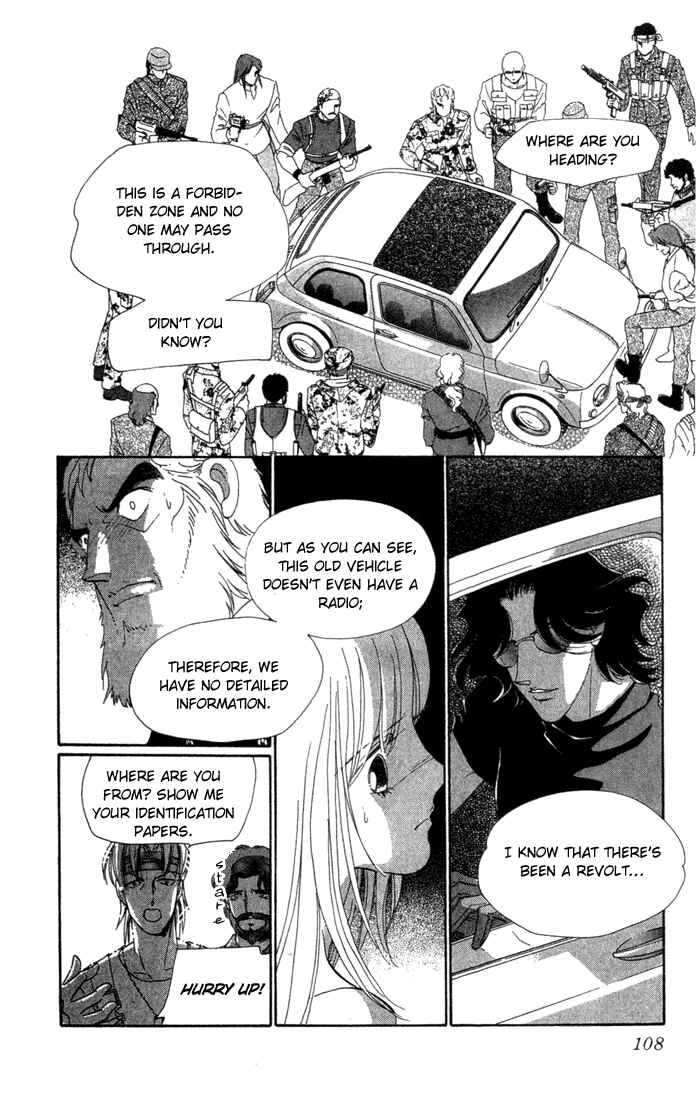 Page 21 Chapter 2 First Girl