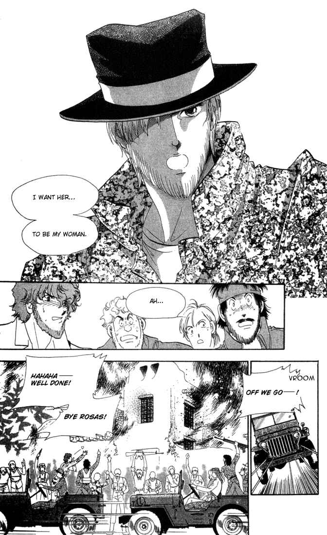Page 12 Chapter 3 First Girl