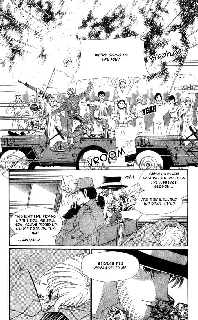 Page 13 Chapter 3 First Girl