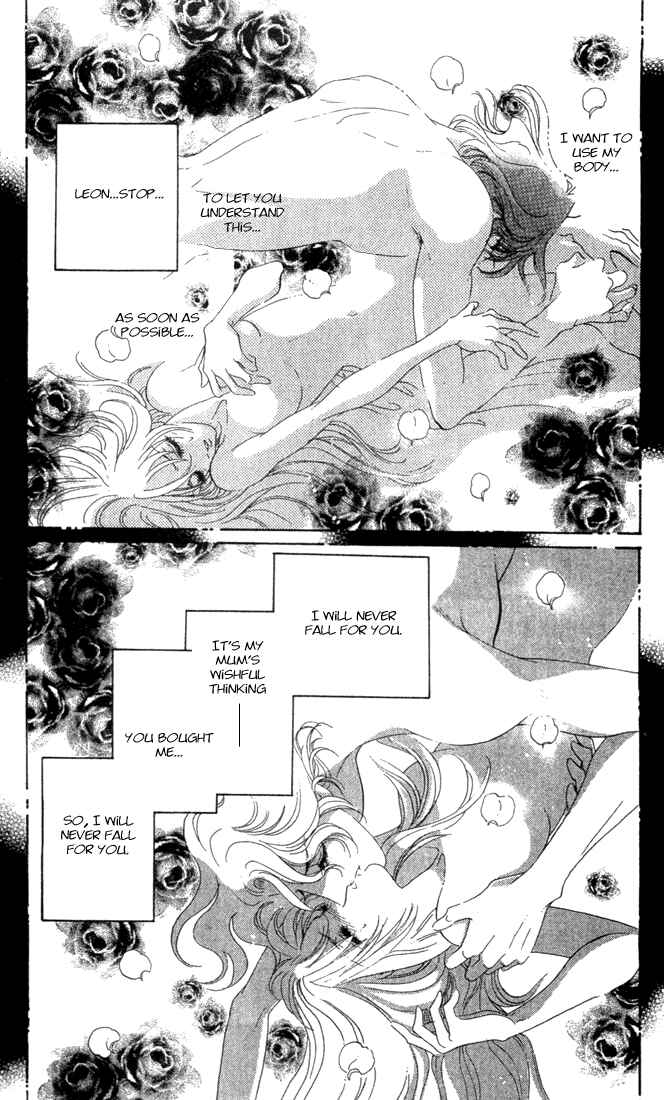 Page 15 Chapter 3 First Girl