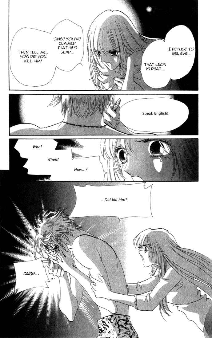 Page 20 Chapter 3 First Girl