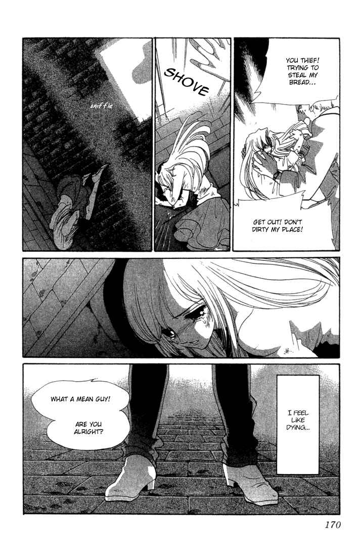 Page 33 Chapter 3 First Girl