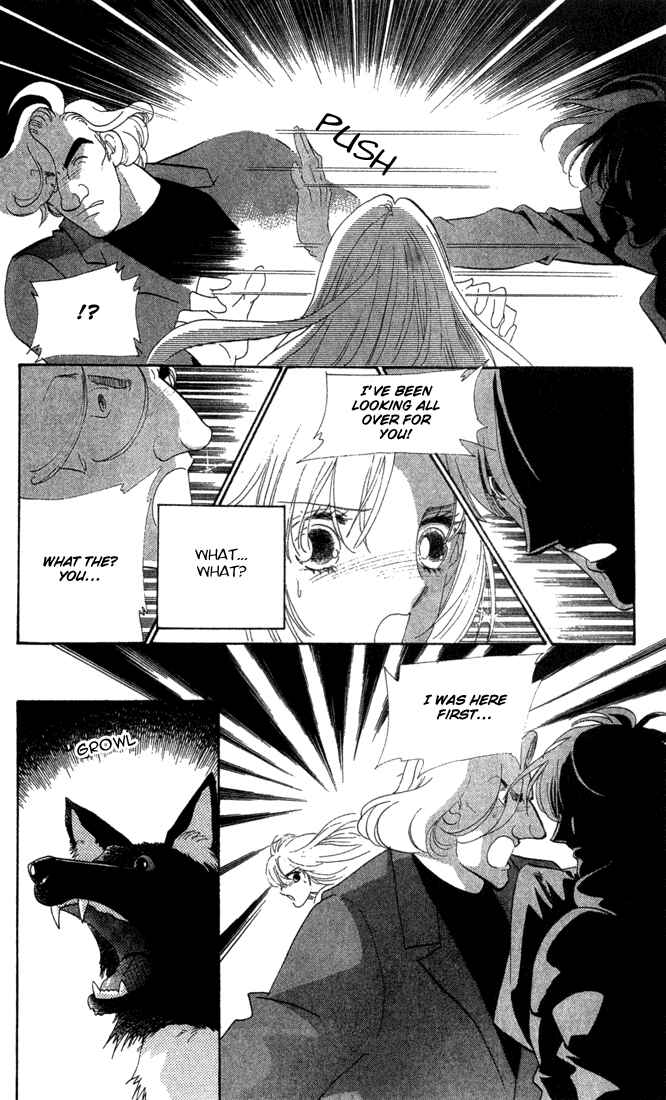 Page 35 Chapter 3 First Girl