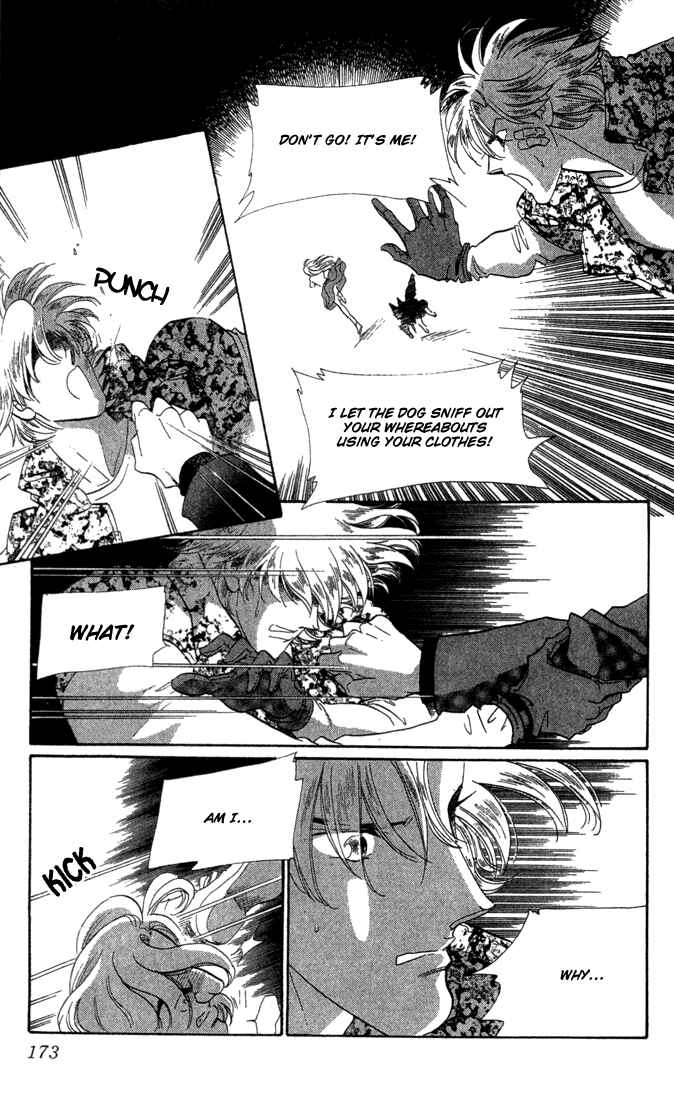 Page 36 Chapter 3 First Girl