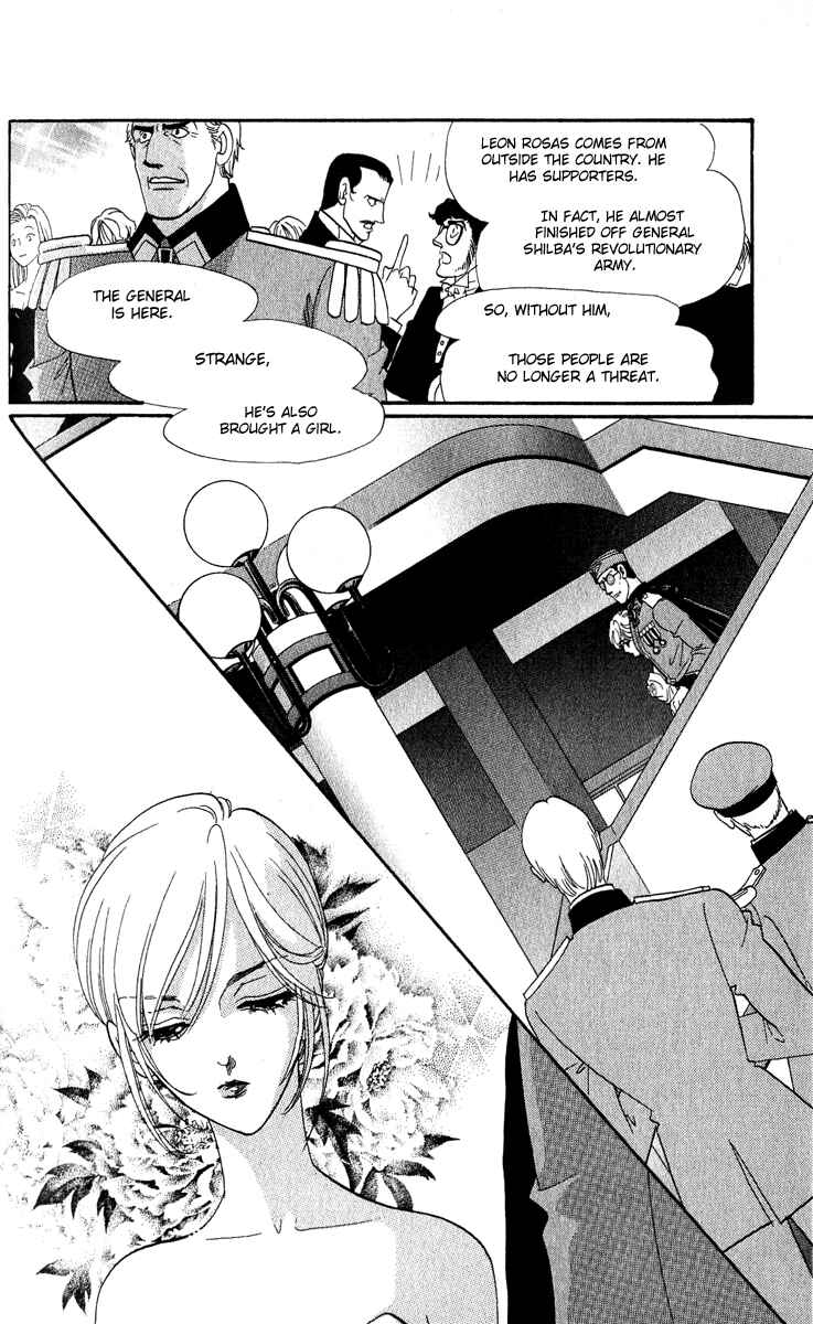 Page 15 Chapter 17 First Girl