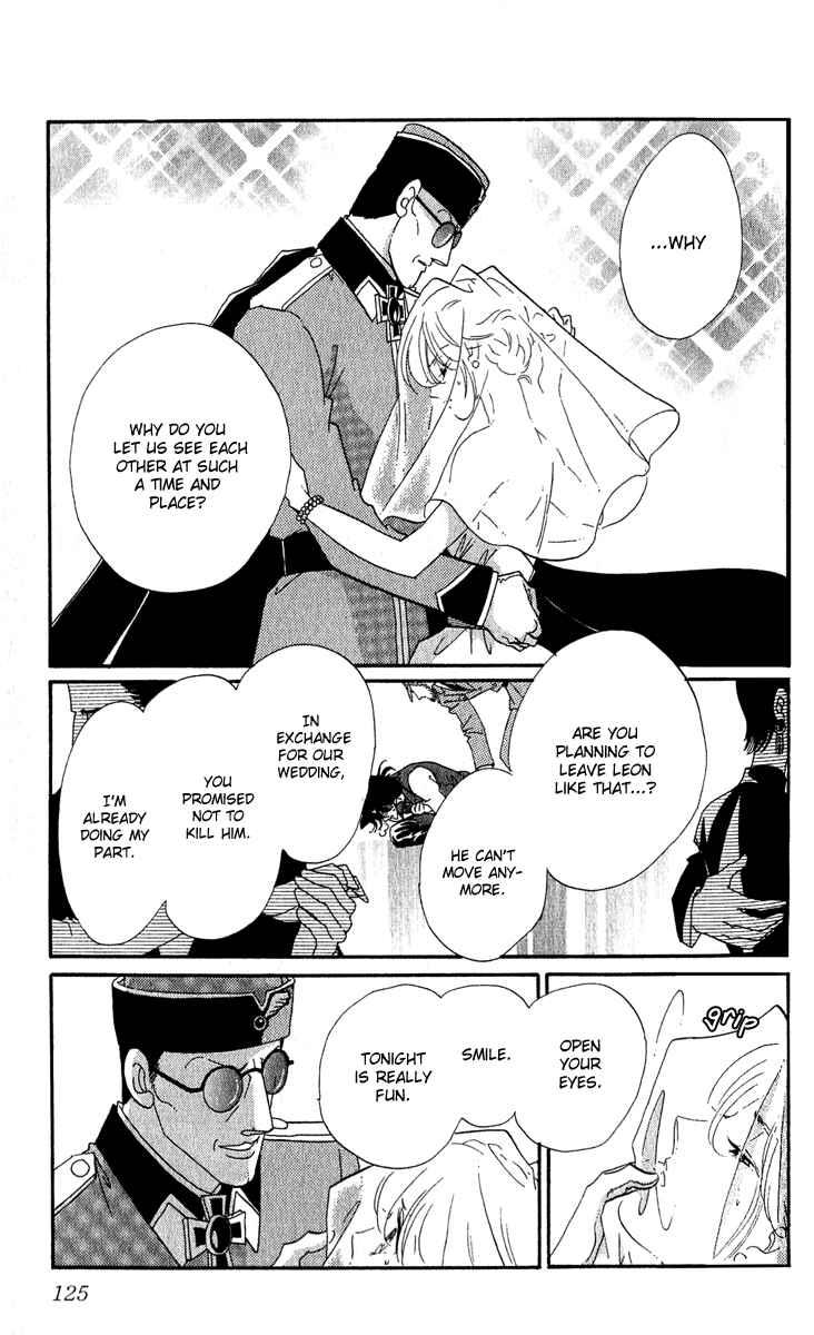 Page 30 Chapter 17 First Girl