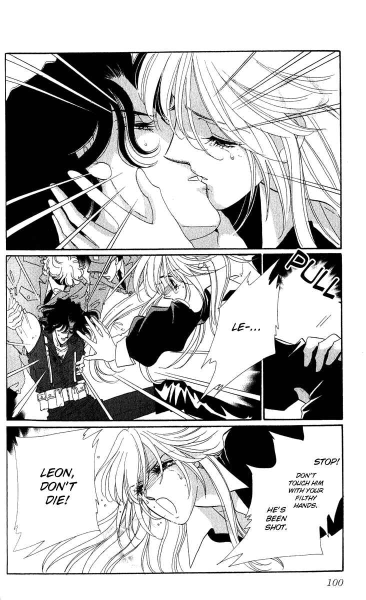 Page 5 Chapter 17 First Girl
