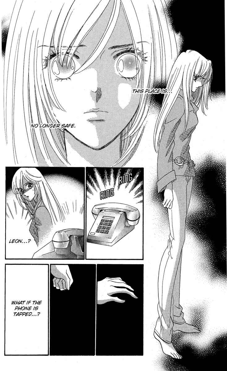 Page 11 Chapter 16 First Girl