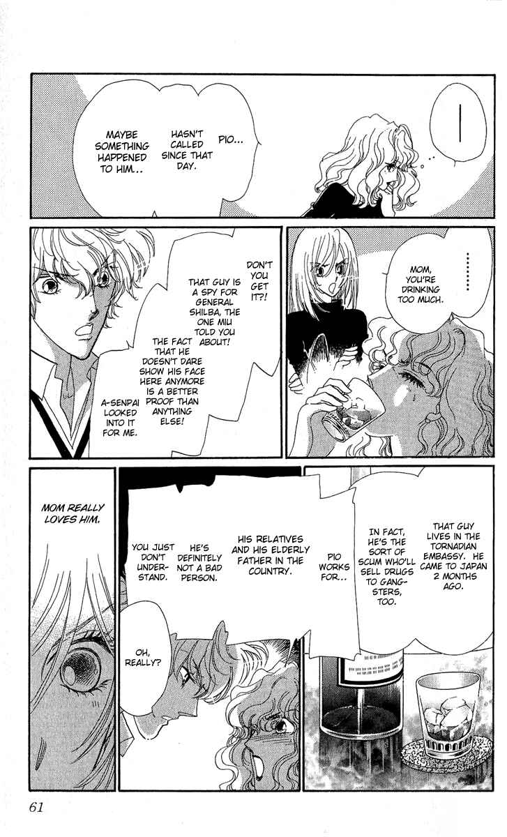Page 12 Chapter 16 First Girl