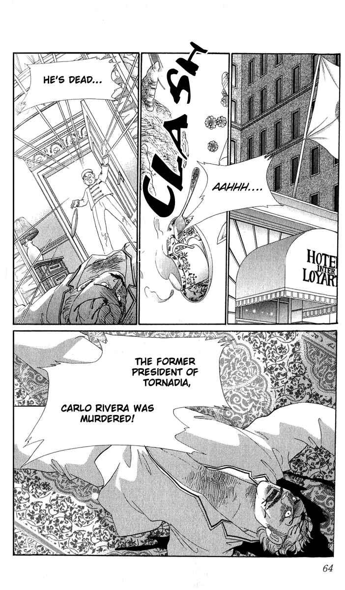 Page 15 Chapter 12 First Girl