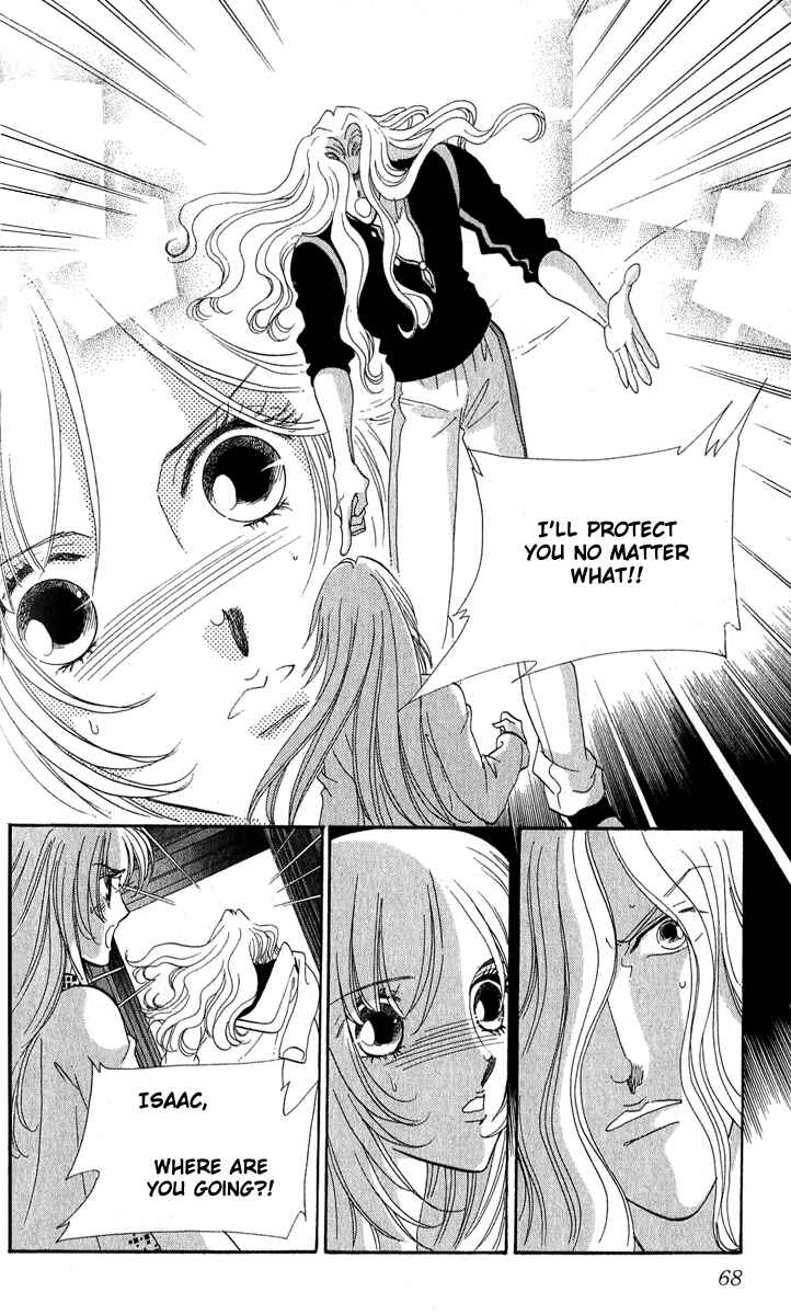 Page 19 Chapter 12 First Girl