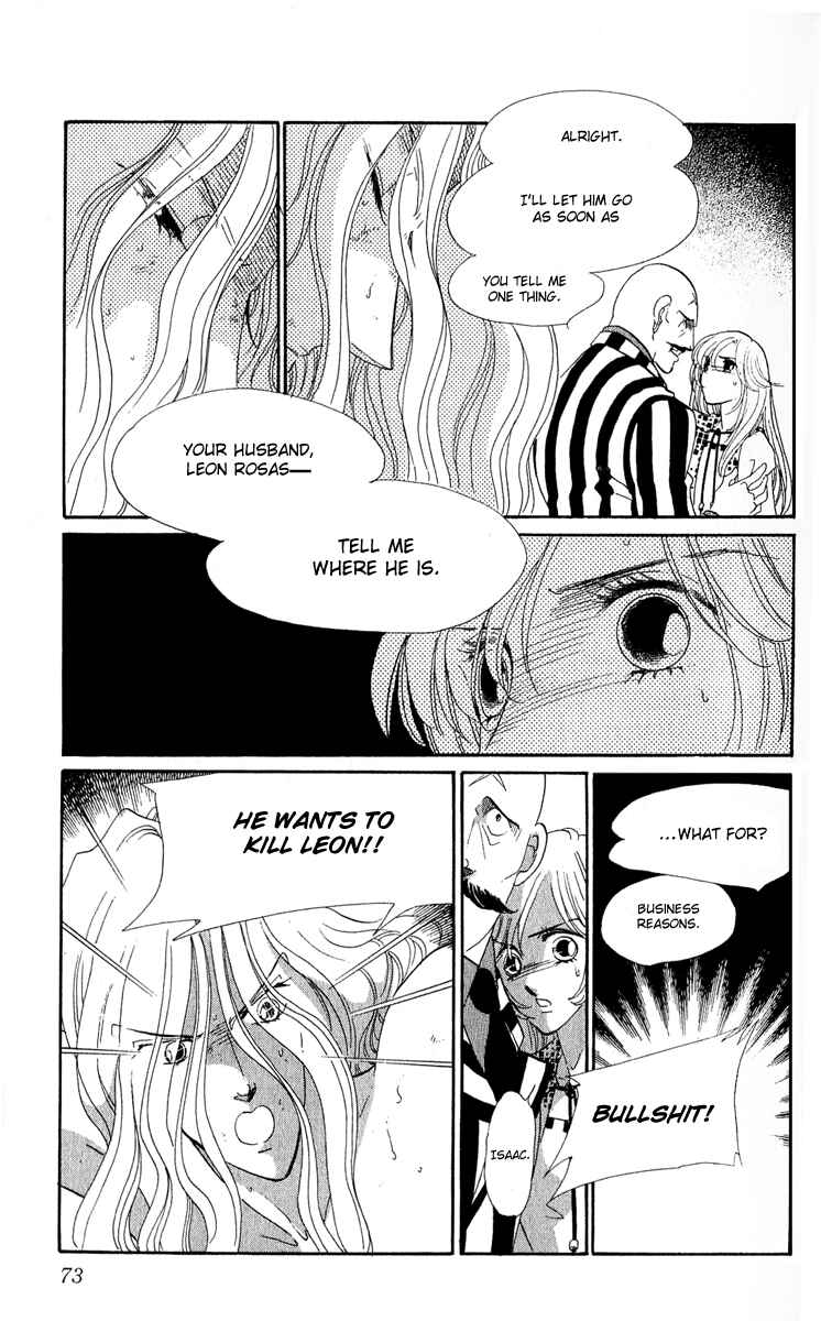 Page 24 Chapter 12 First Girl