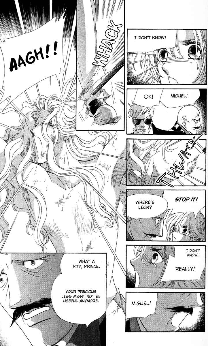Page 26 Chapter 12 First Girl