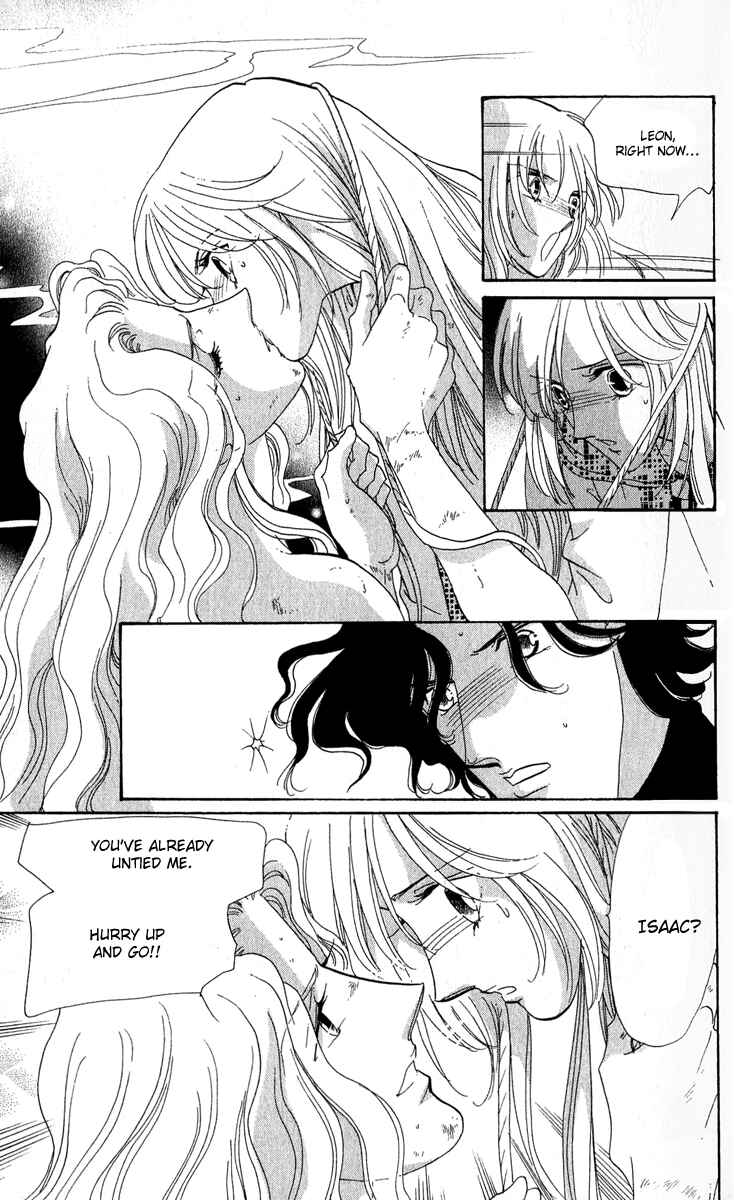 Page 34 Chapter 12 First Girl