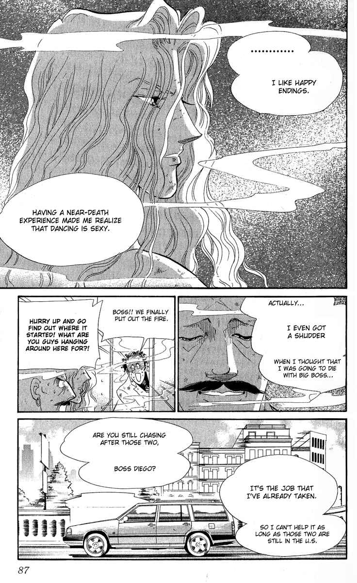 Page 38 Chapter 12 First Girl