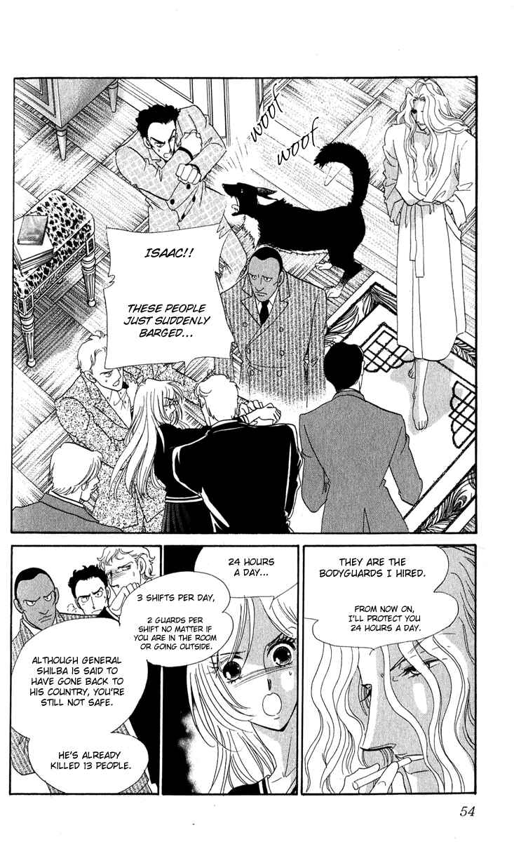 Page 5 Chapter 12 First Girl