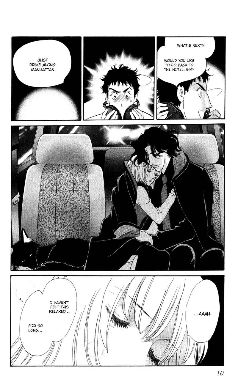 Page 11 Chapter 11 First Girl