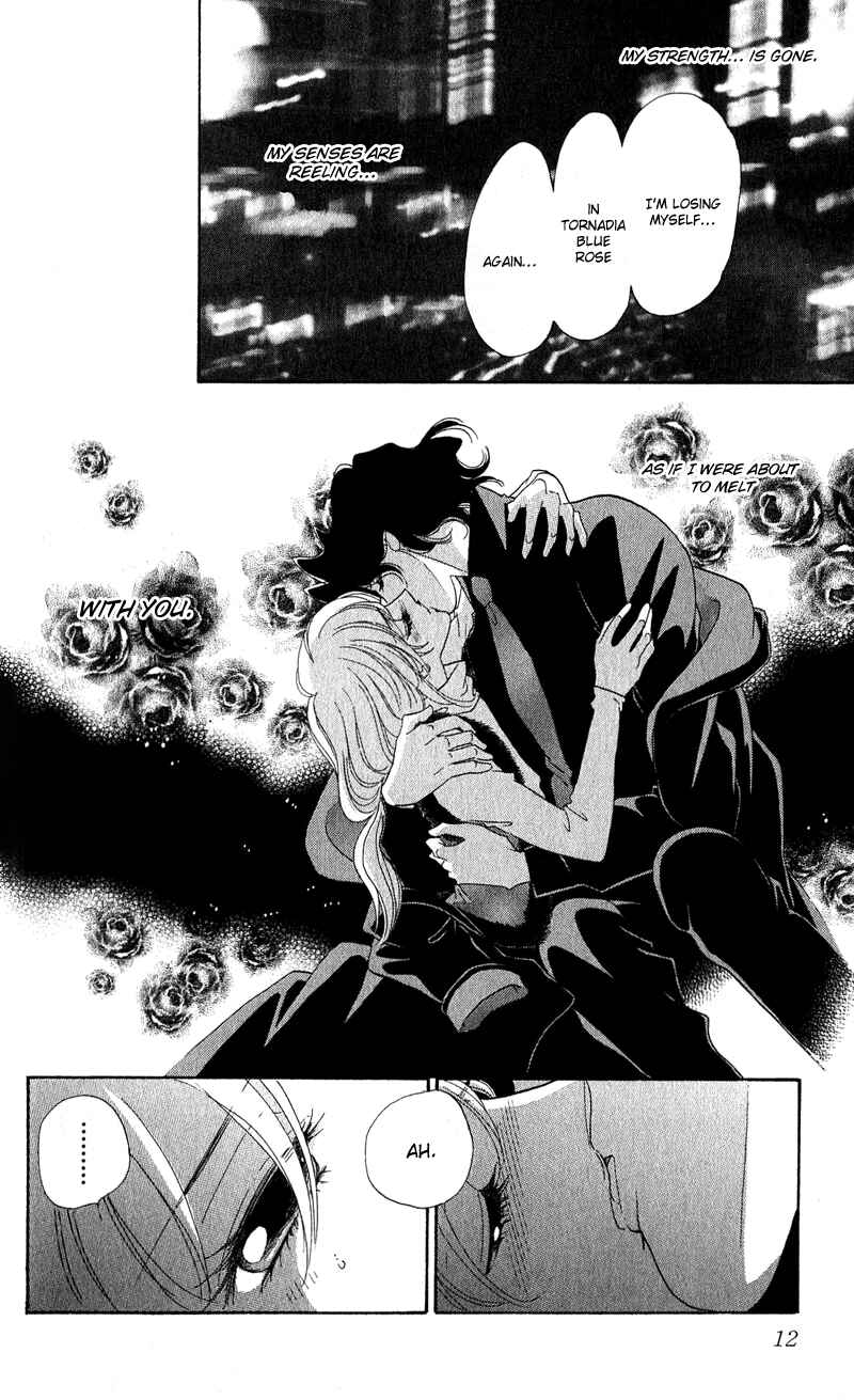 Page 13 Chapter 11 First Girl