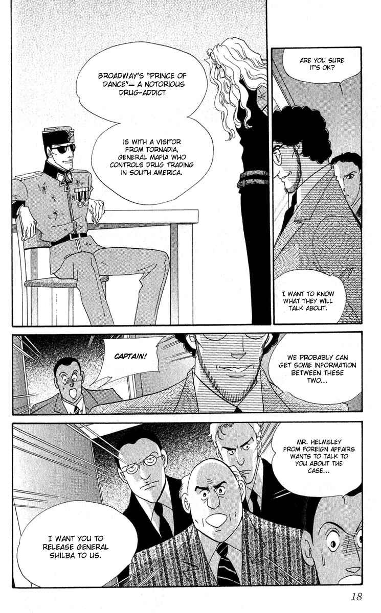 Page 19 Chapter 11 First Girl