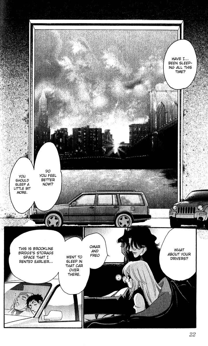 Page 23 Chapter 11 First Girl