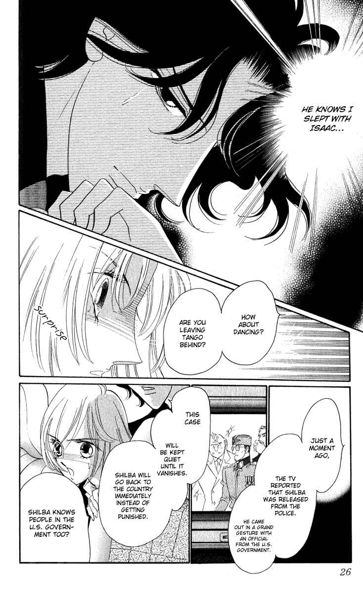Page 27 Chapter 11 First Girl