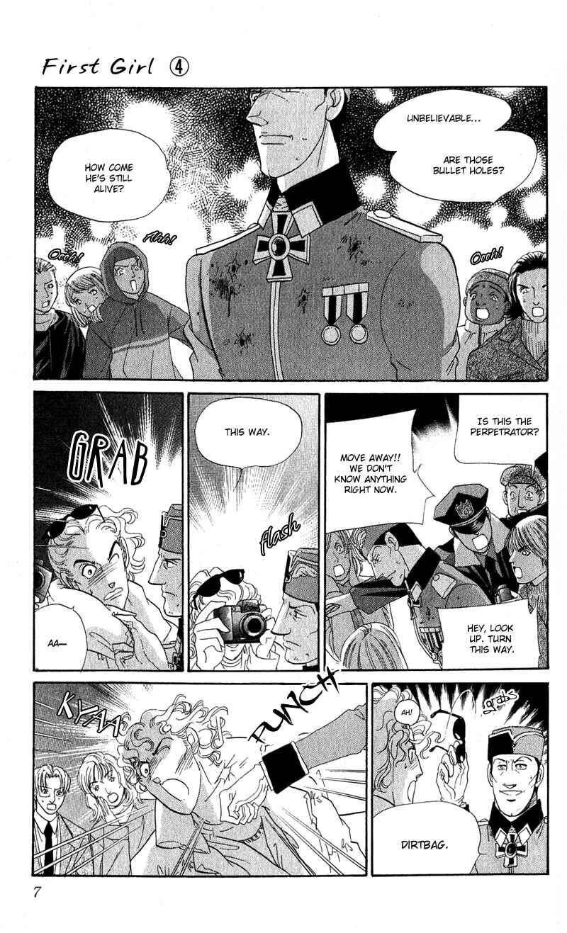 Page 8 Chapter 11 First Girl