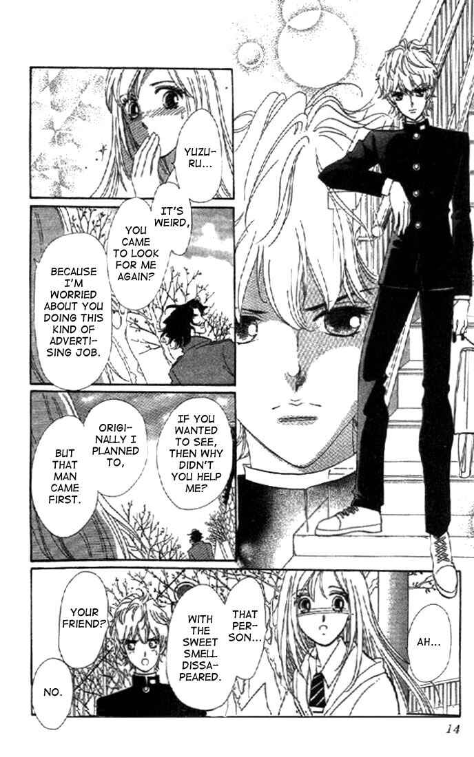Page 14 Chapter 1 First Girl