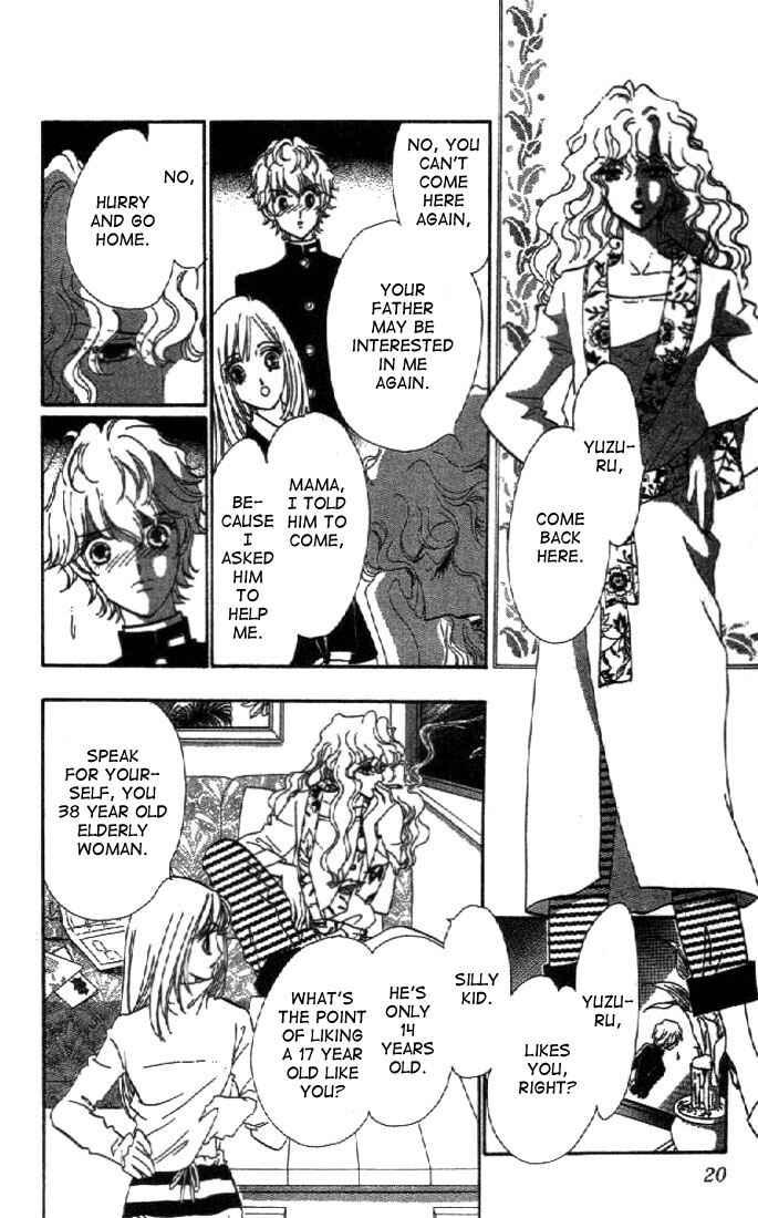 Page 20 Chapter 1 First Girl