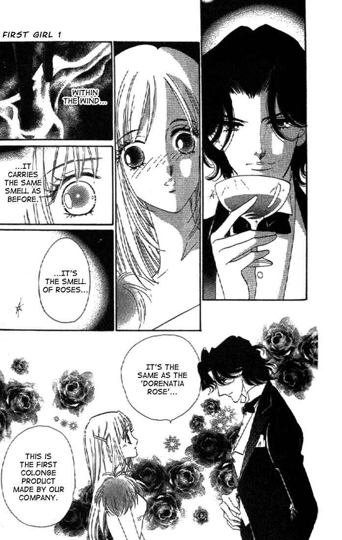 Page 25 Chapter 1 First Girl