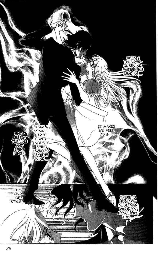 Page 29 Chapter 1 First Girl