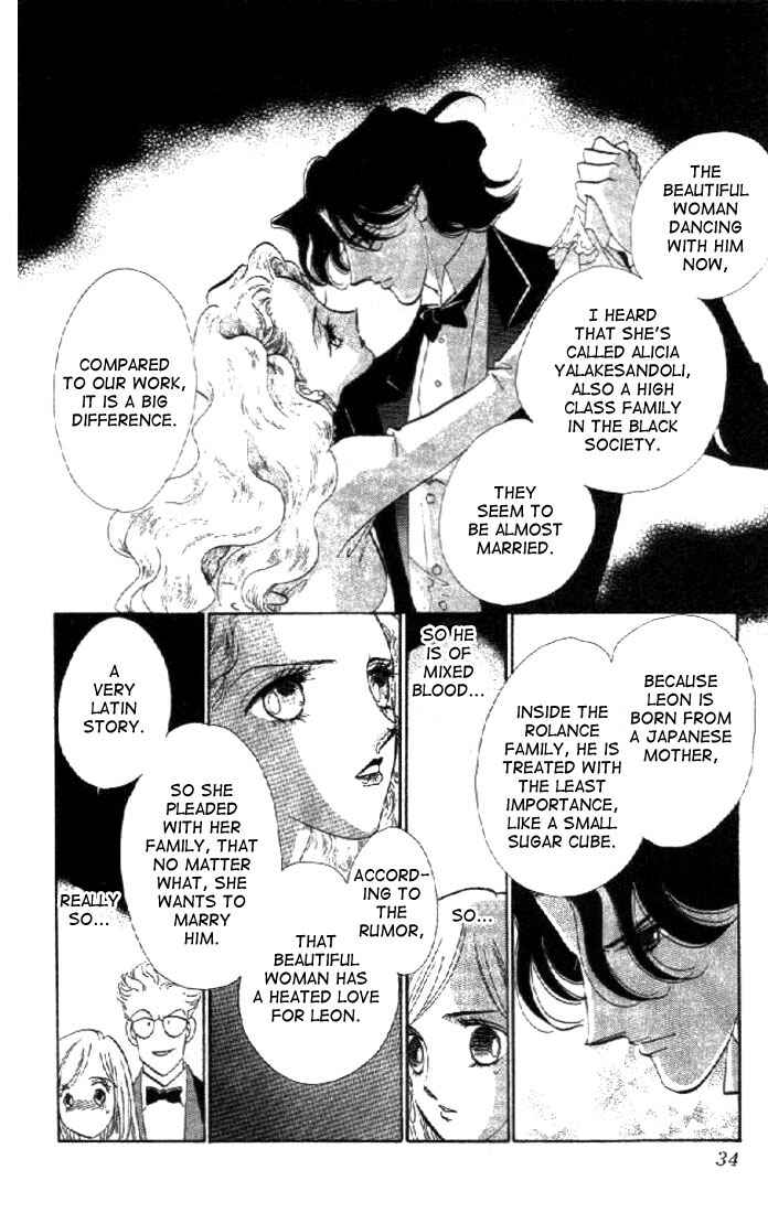 Page 34 Chapter 1 First Girl