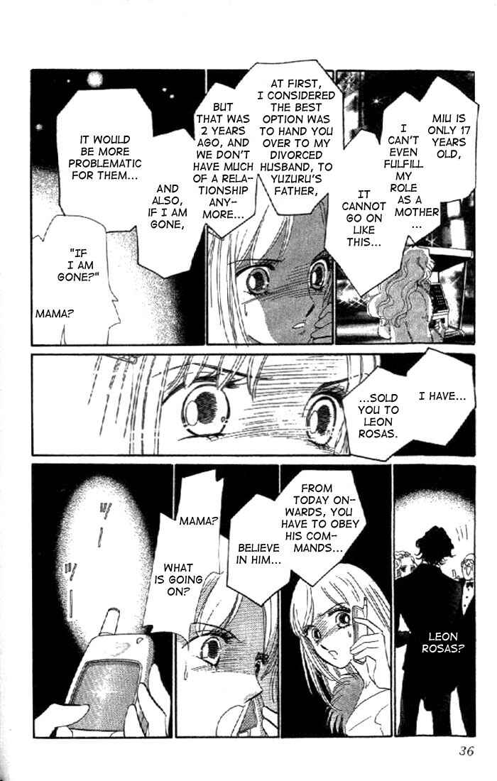 Page 36 Chapter 1 First Girl