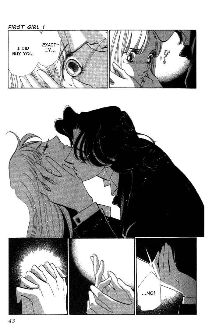 Page 43 Chapter 1 First Girl