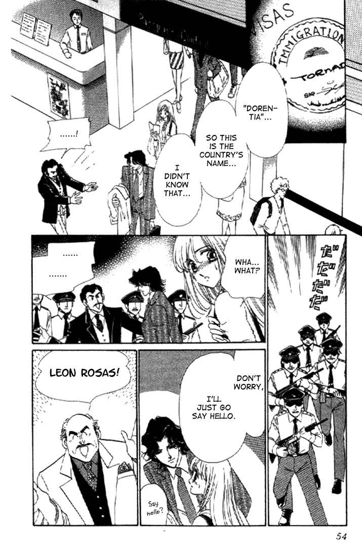 Page 54 Chapter 1 First Girl