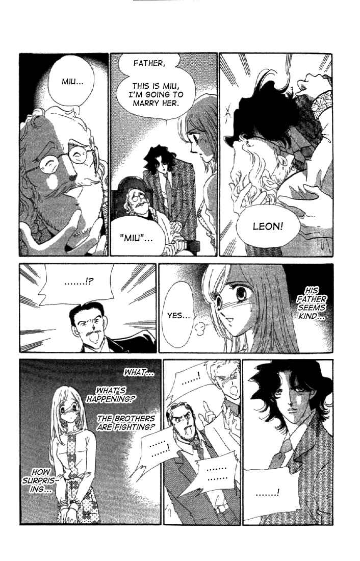 Page 61 Chapter 1 First Girl