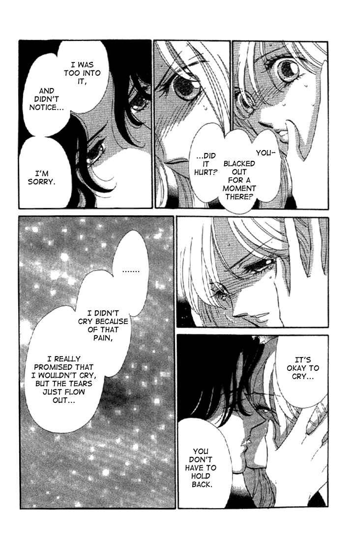 Page 72 Chapter 1 First Girl