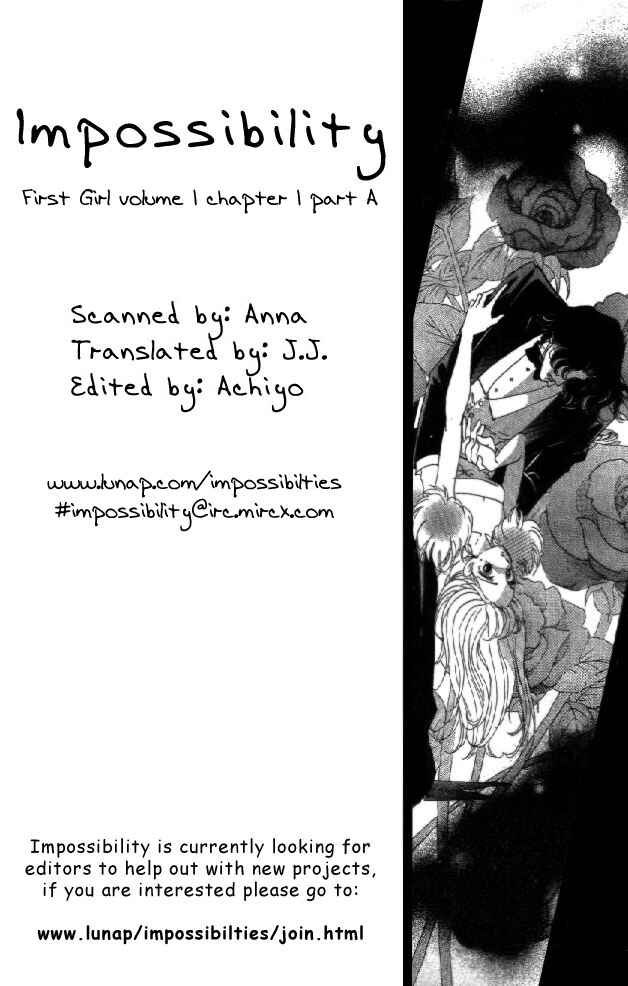 Page 87 Chapter 1 First Girl