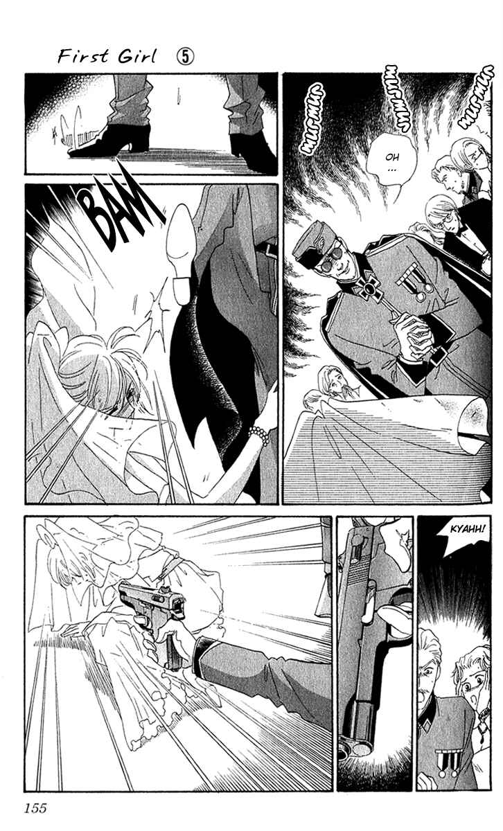 Page 14 Chapter 18 First Girl