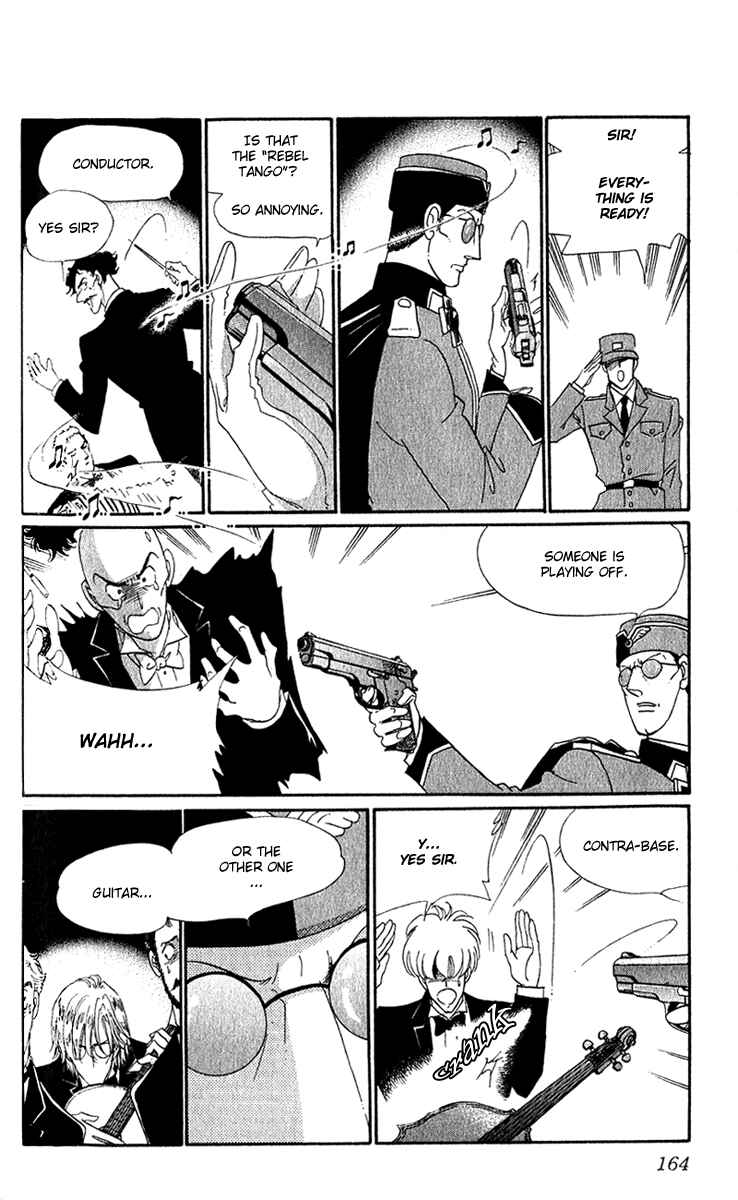 Page 23 Chapter 18 First Girl