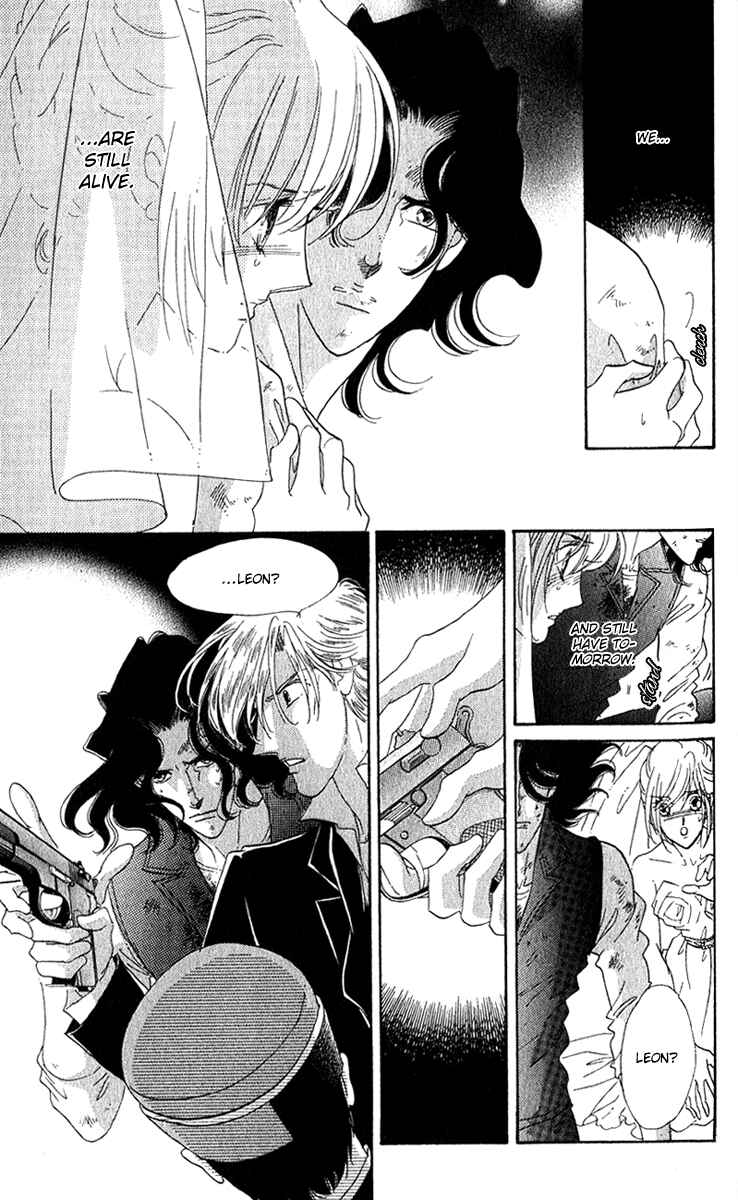 Page 36 Chapter 18 First Girl